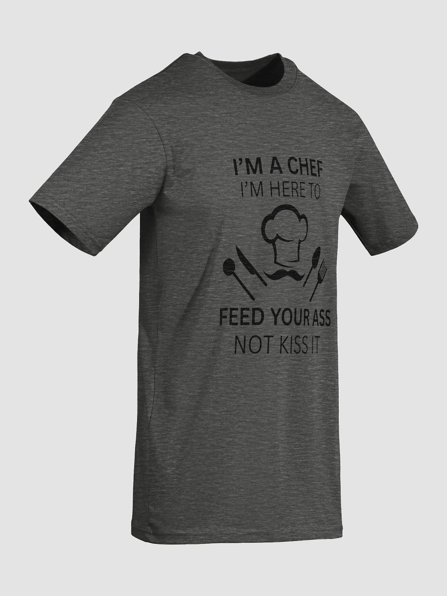 Feed Not Kiss T product image (41)