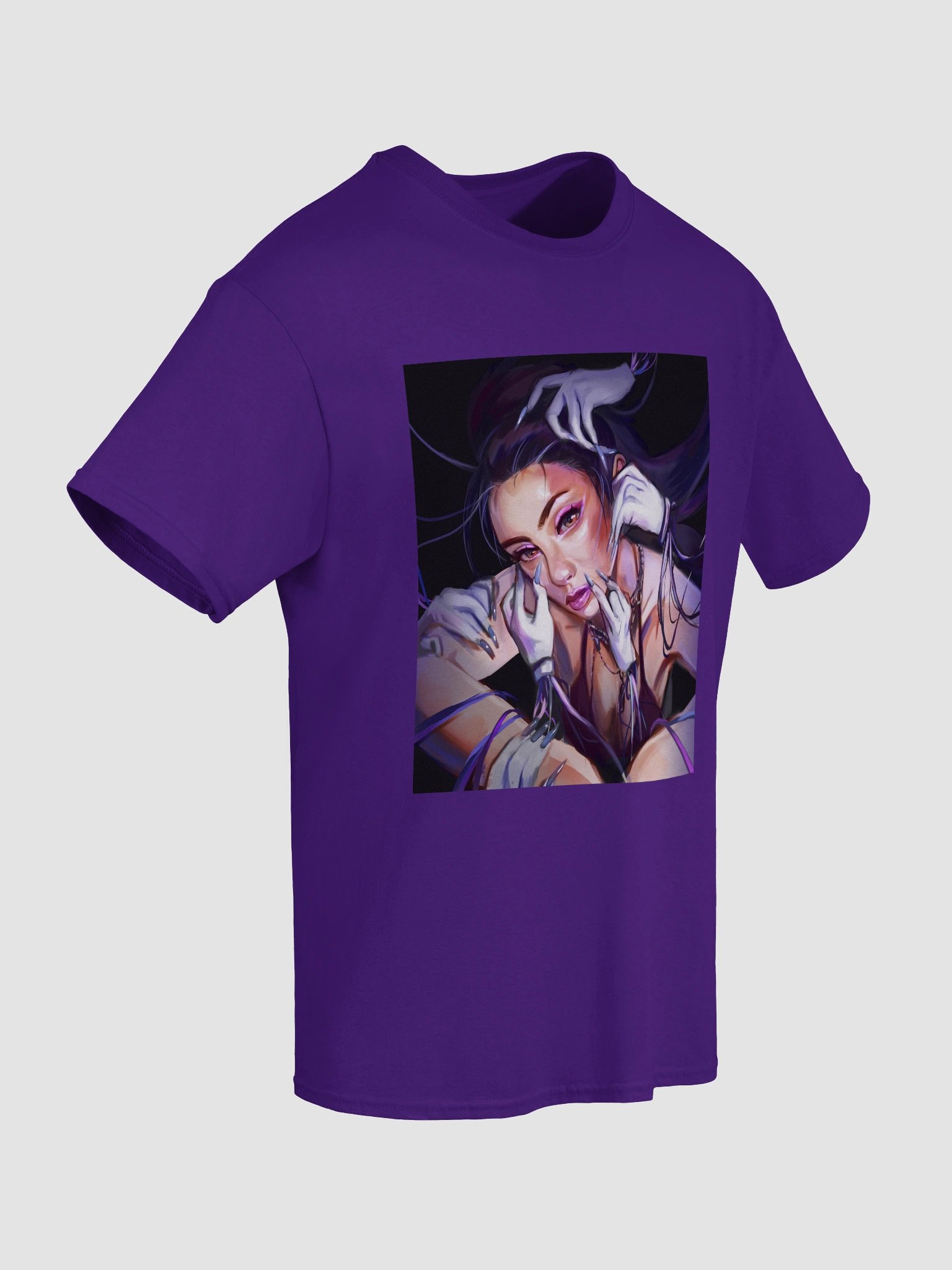 CLAWS - T-Shirt product image (44)