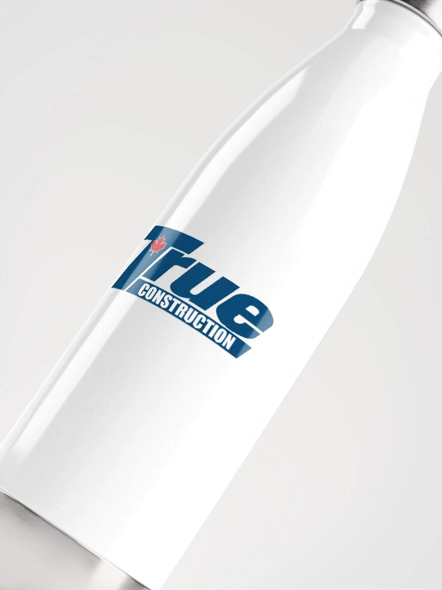 Water Bottle - White product image (5)