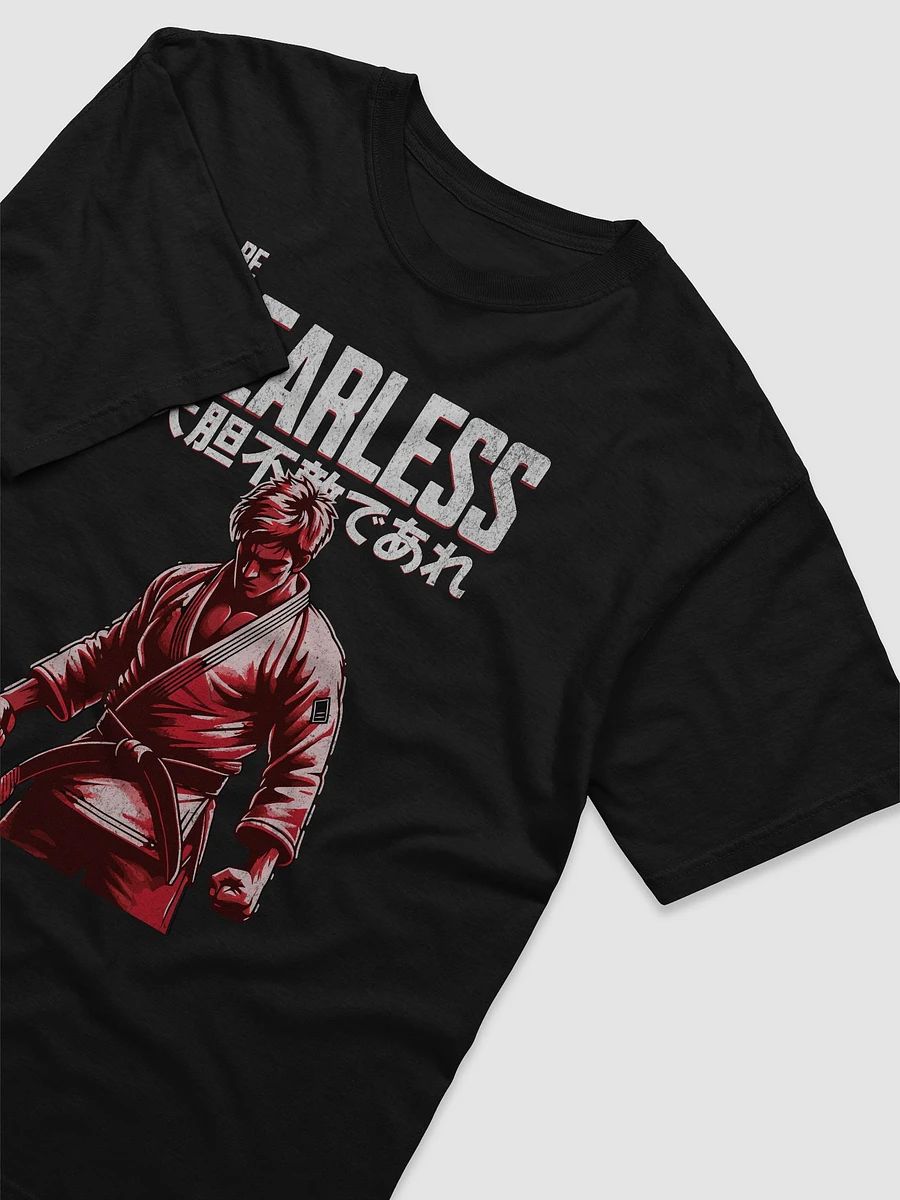 Be Fearless Jiu-Jitsu Tee product image (3)