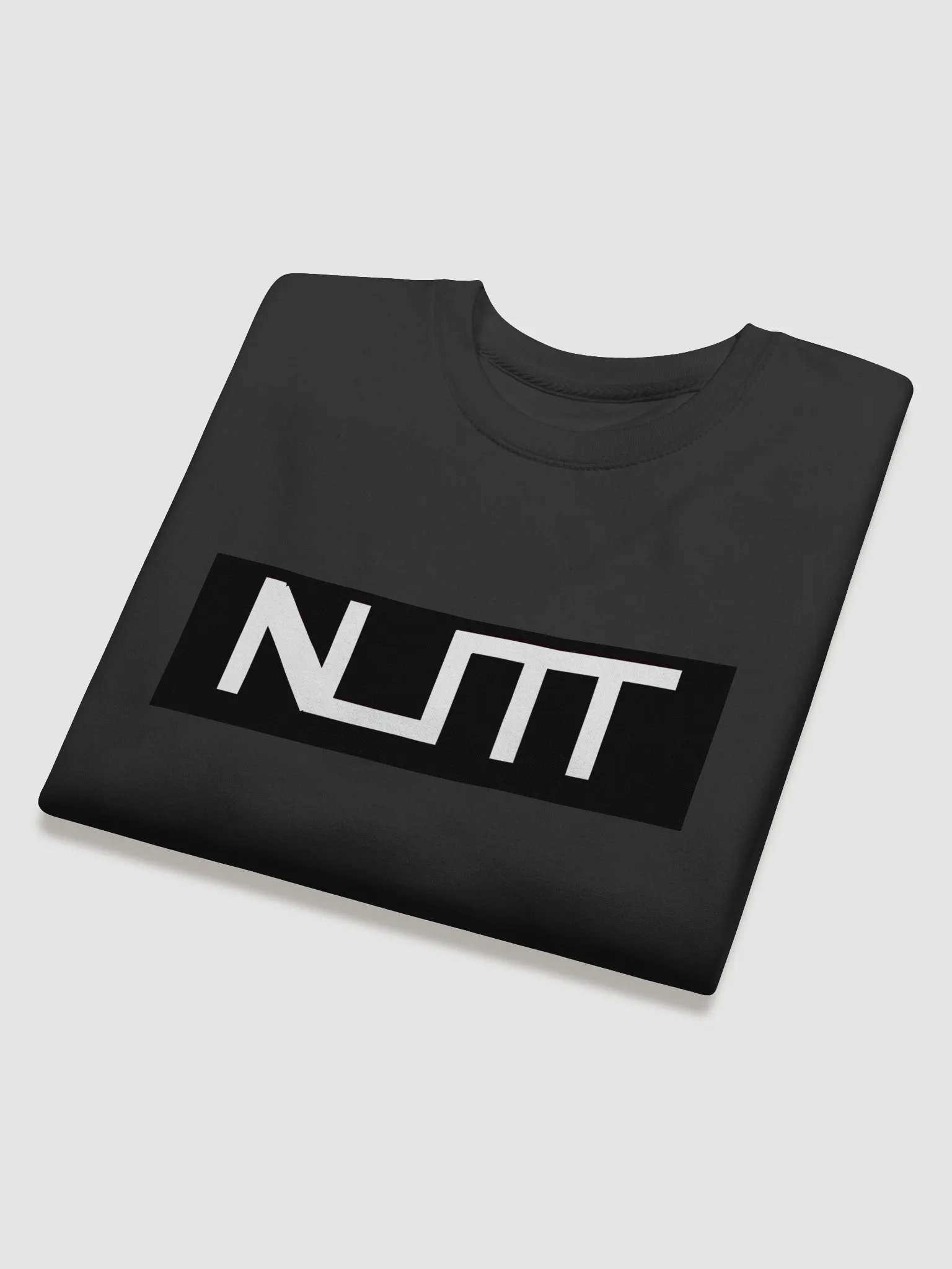 'NUTT' Music Graphic Premium Sweatshirt product image (4)