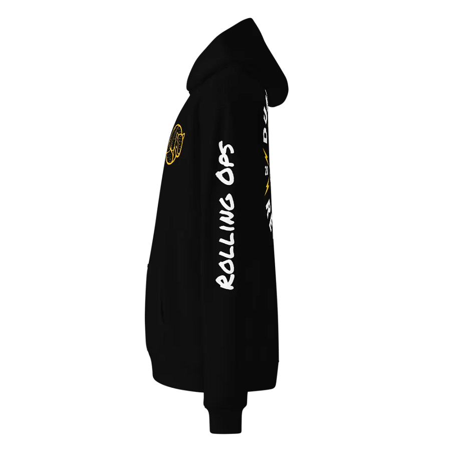 Rolling Ops Punk Rock Hoodie product image (4)