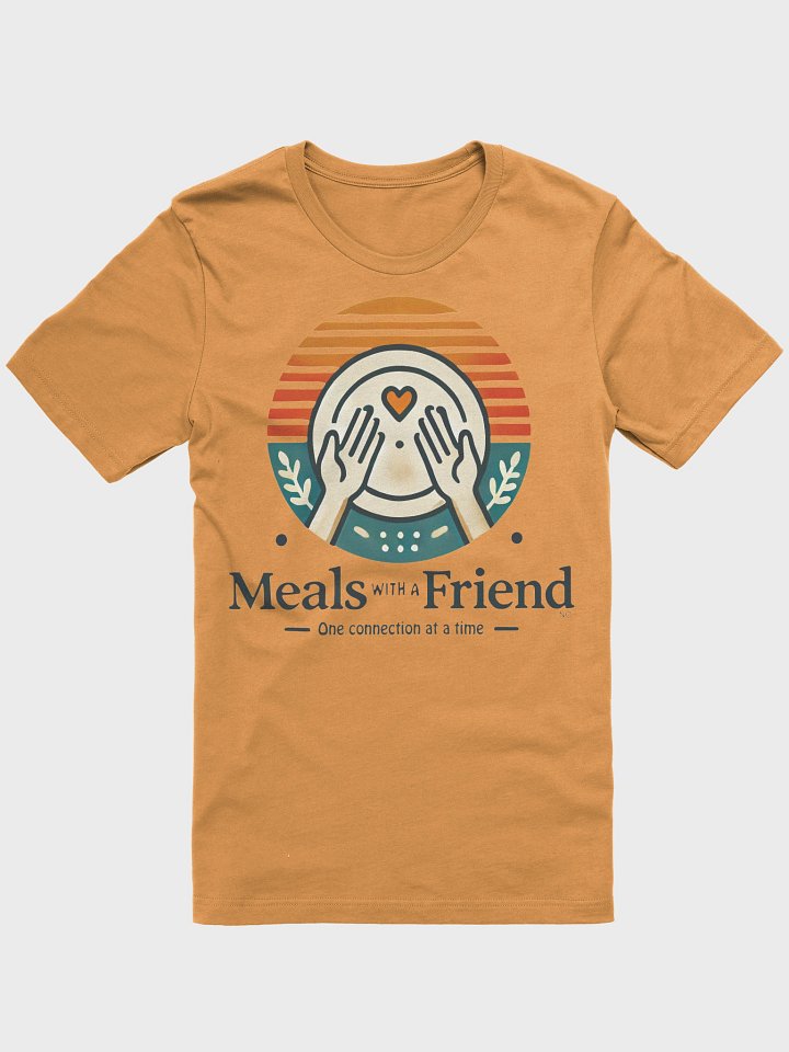 Hands Lifted In Friendship shirt product image (1)
