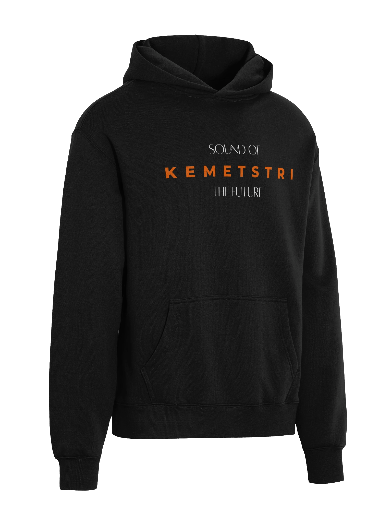 Kemetstri Unisex Premium Oversized Hoodie product image (4)