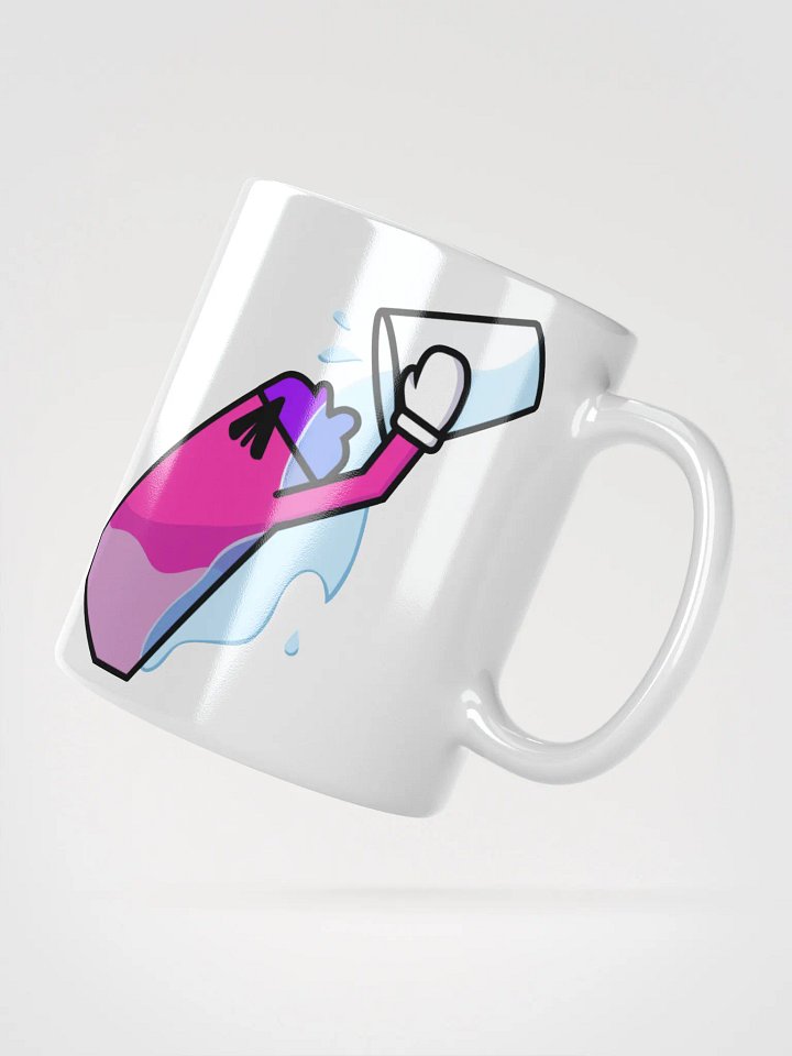 Hydrate you bastard! (White) product image (2)