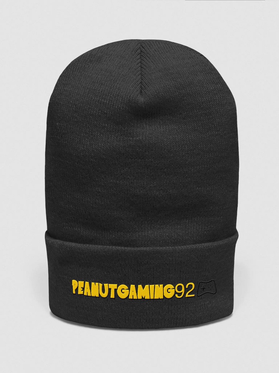 GamersWarmBeanie product image (4)