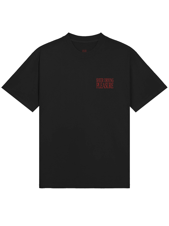 Vintage Sheer Driving Pleasure T-Shirt product image (2)