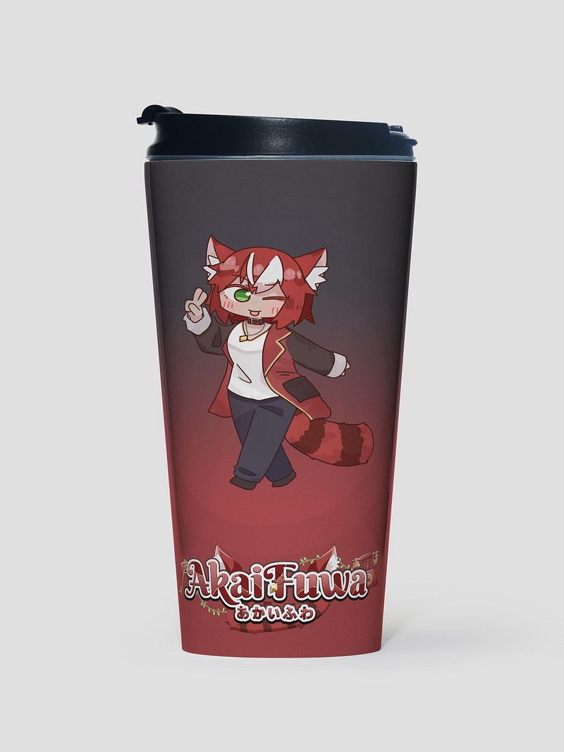 Akaifuwa Travel Mug