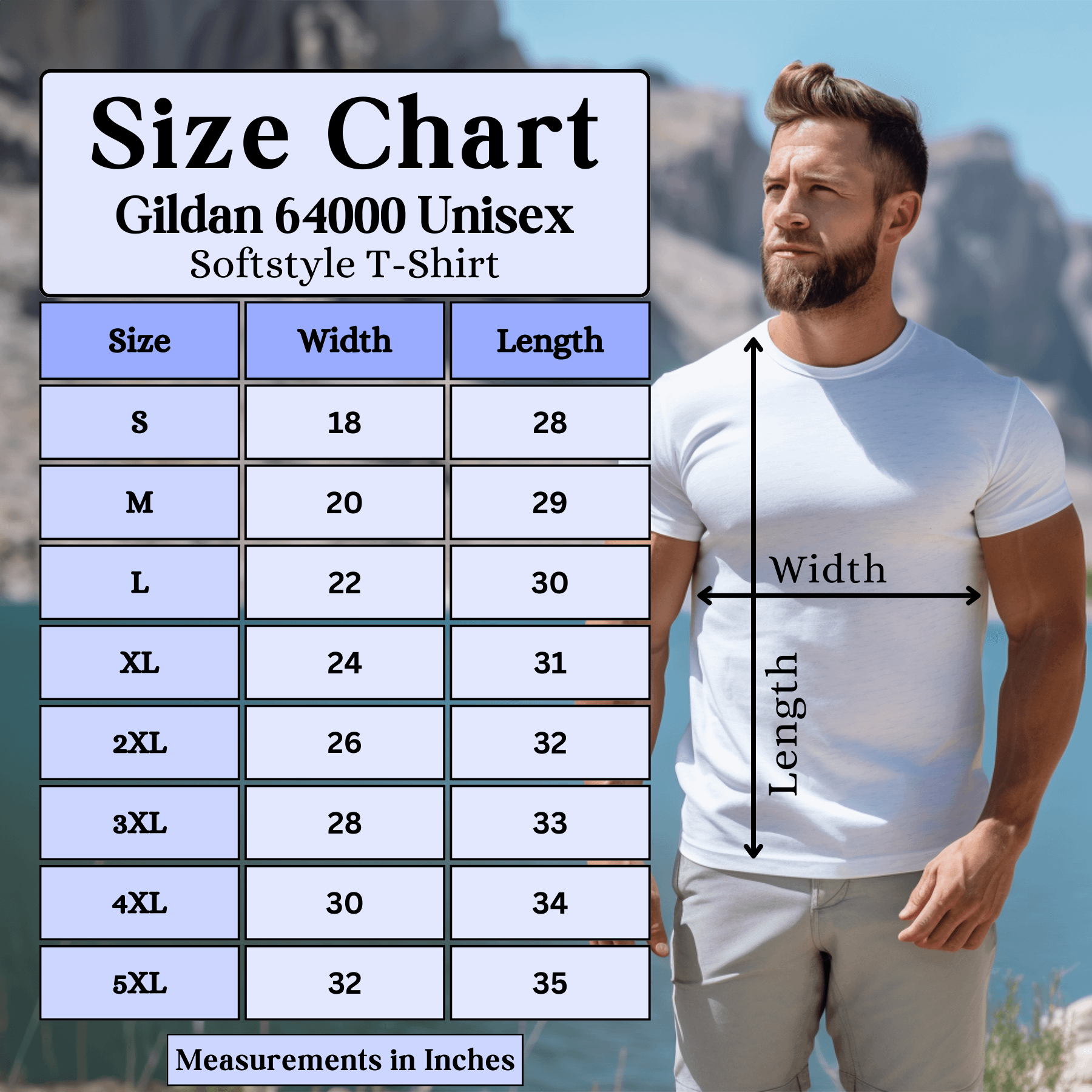 Boating and Beer Gildan 64000 Unisex Tshirt product image (4)