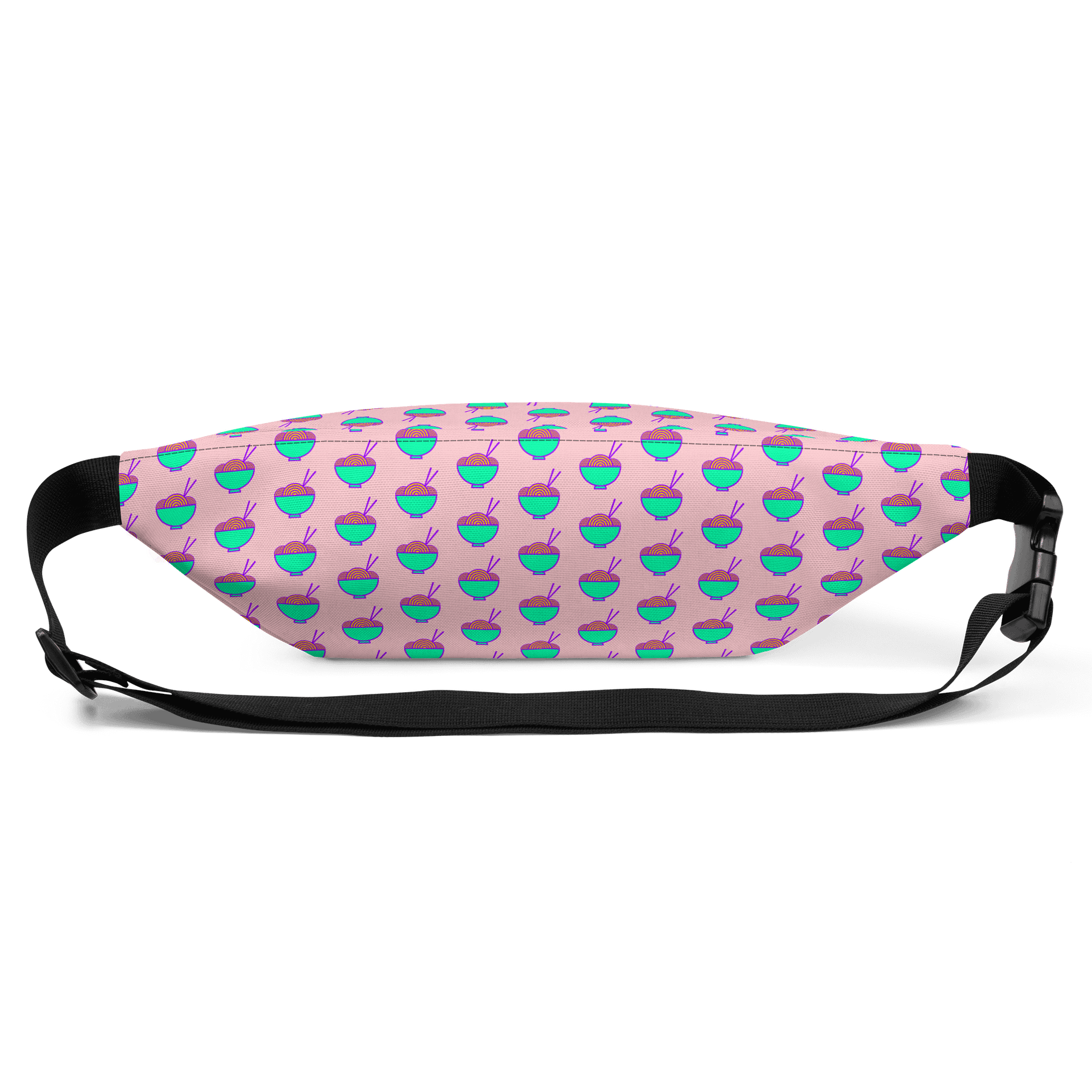Noodle Crew Cross-body Bag! (Pink) product image (3)