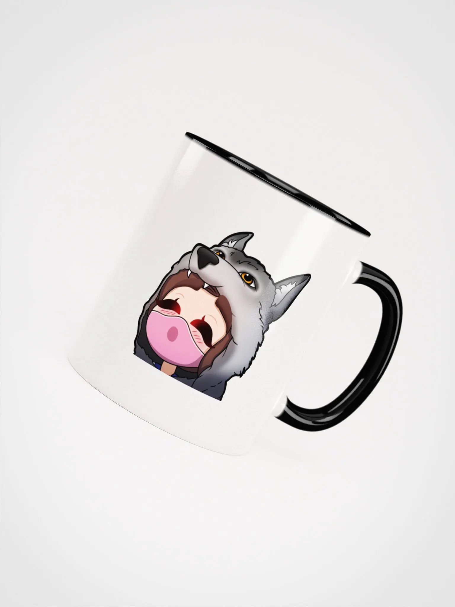 The WOLF Mug product image (2)