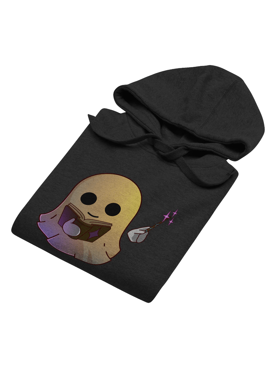 Spell ghost - Unisex hoodie product image (3)