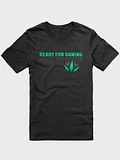 Ready for Gaming | Unisex T-Shirt product image (1)