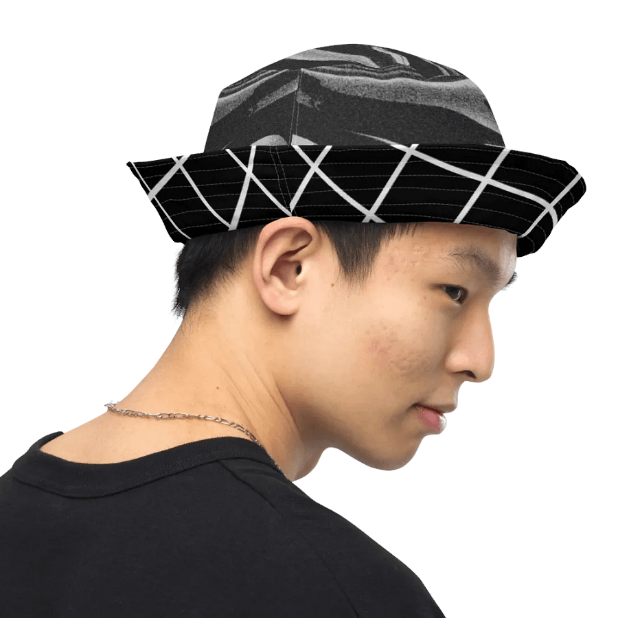 Black And White Hat product image (12)
