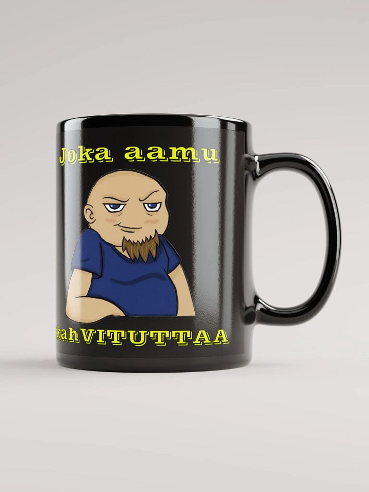 Joka aamu kahVITUTTAA product image (1)