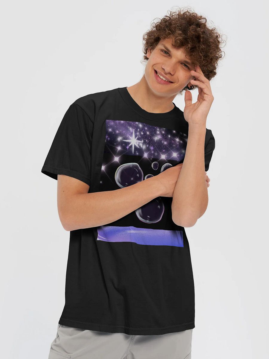 Starry Dreams Reflective T-Shirt product image (5)