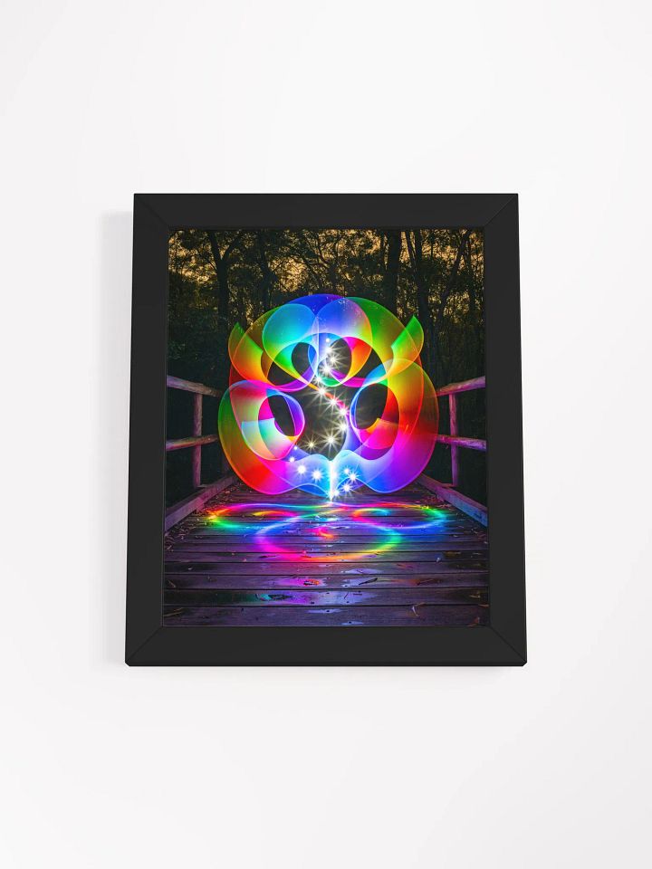 Light Planting CXXXVI | Framed product image (1)