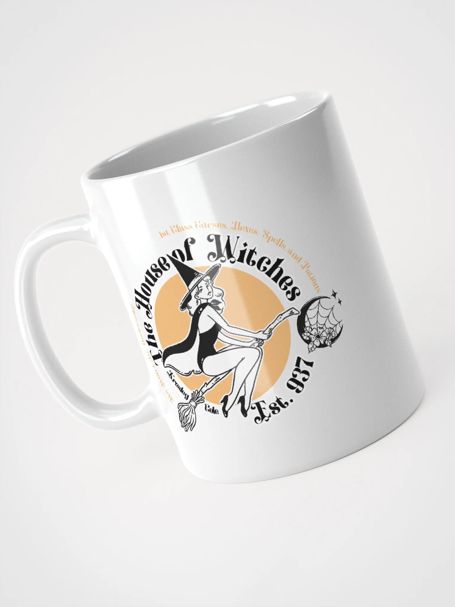 House of Witches Mug product image (5)