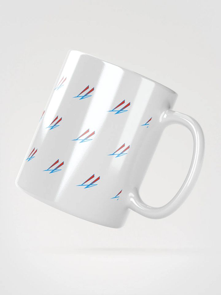 LG Logo Ceramic Mug product image (2)