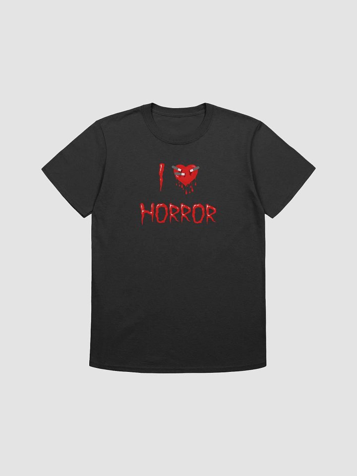 Horror Nerd T-Shirt product image (1)