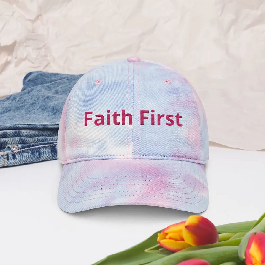 Faith first hat product image (3)