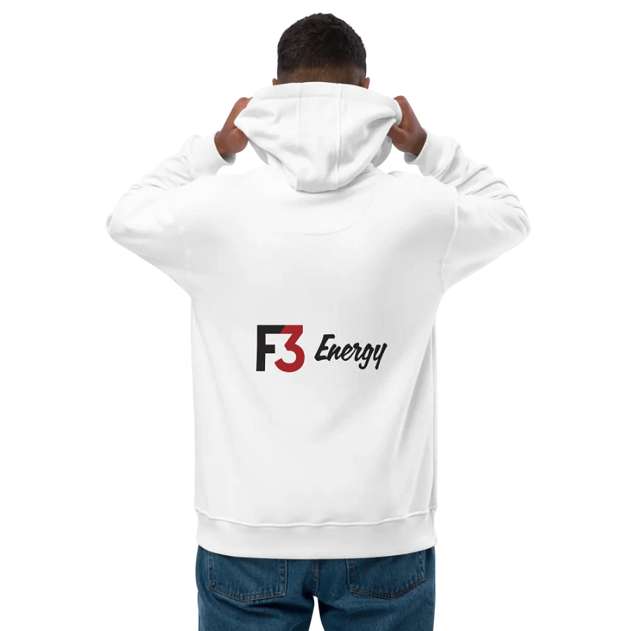 JokersVIBE X F3 Energy Mens pullover Hoodie product image (1)