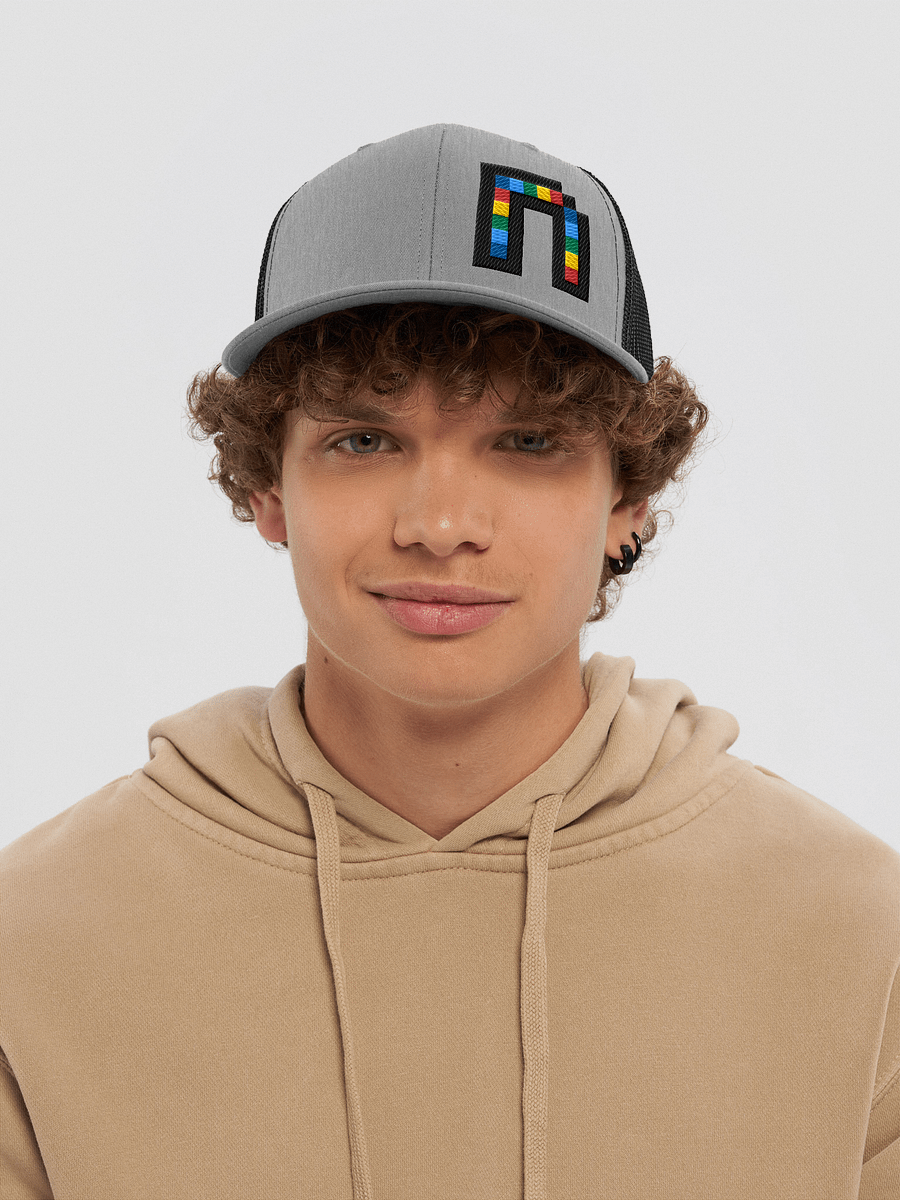Noodle Hole Trucker Hat product image (5)
