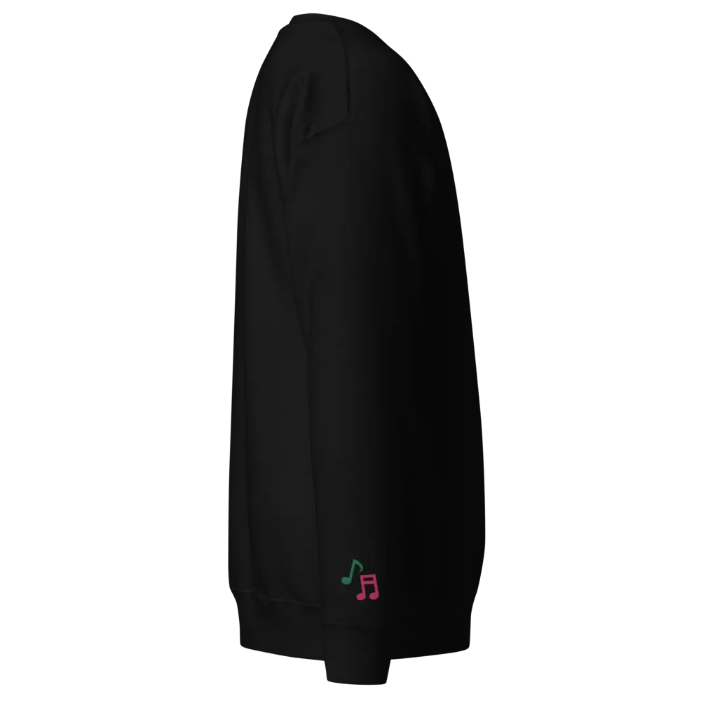 Utano Pandora Embroided Sweater product image (2)