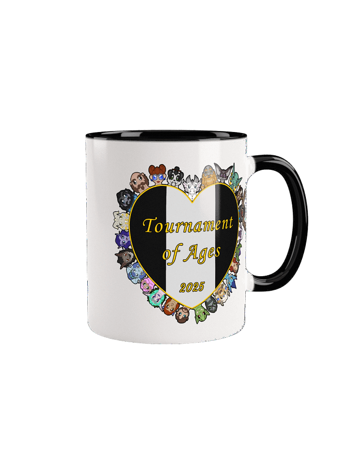 Everyone's Got Heart - Ceramic Mug product image (1)