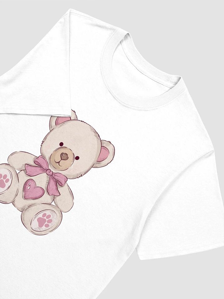Cuddly Teddy Love T-Shirt product image (2)