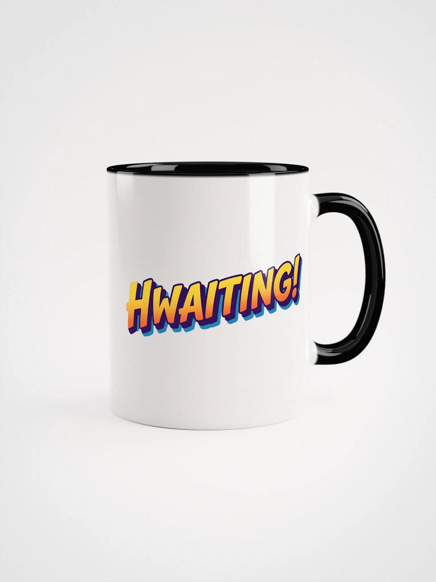 HWAITING! Ceramic Mug 2 product image (5)