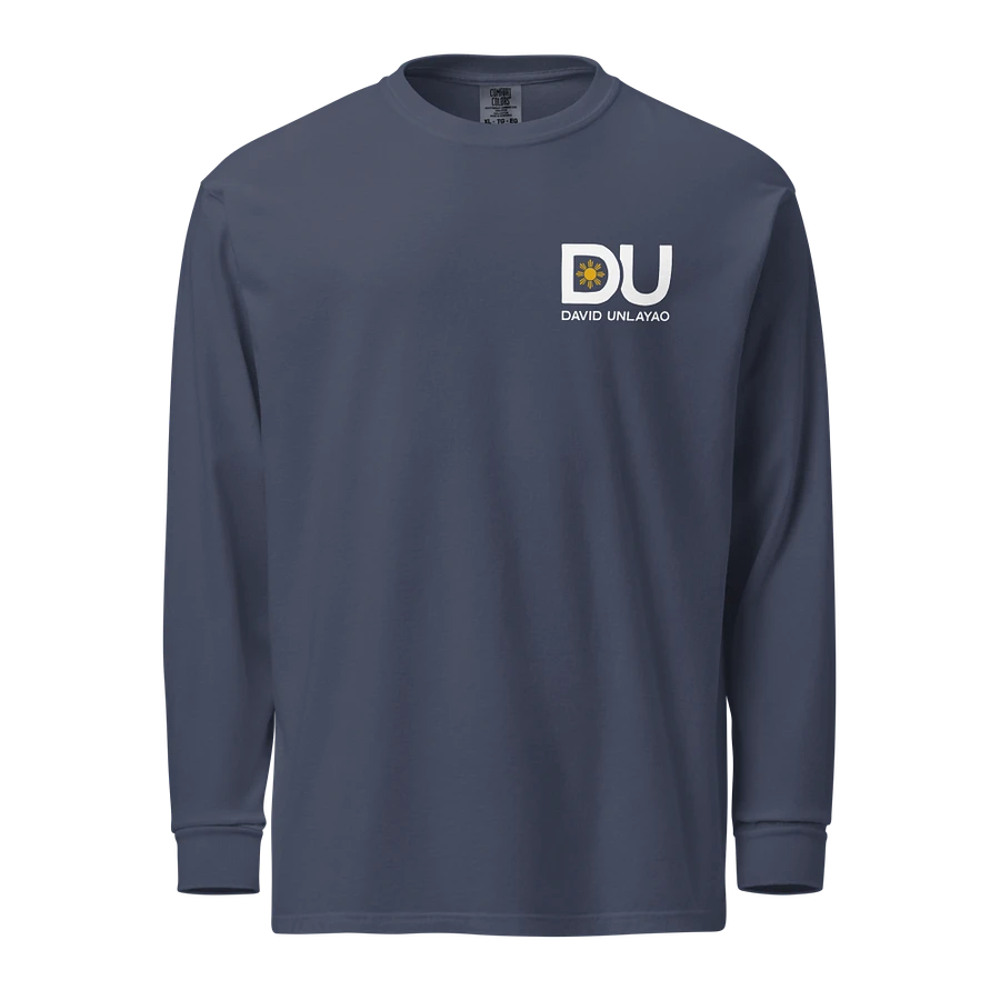 Logo Longsleeve product image (1)