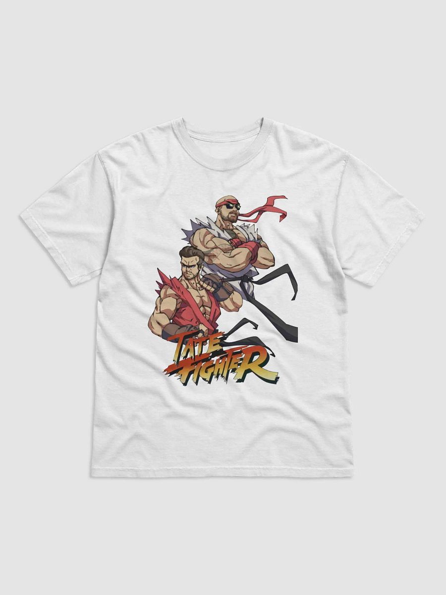 Tate Fighter T-shirt (Original) product image (1)