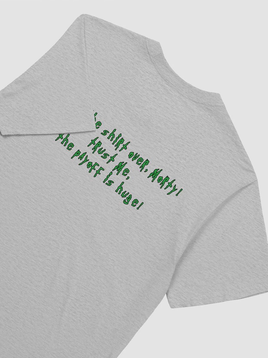 Pickle Rick Tee product image (4)