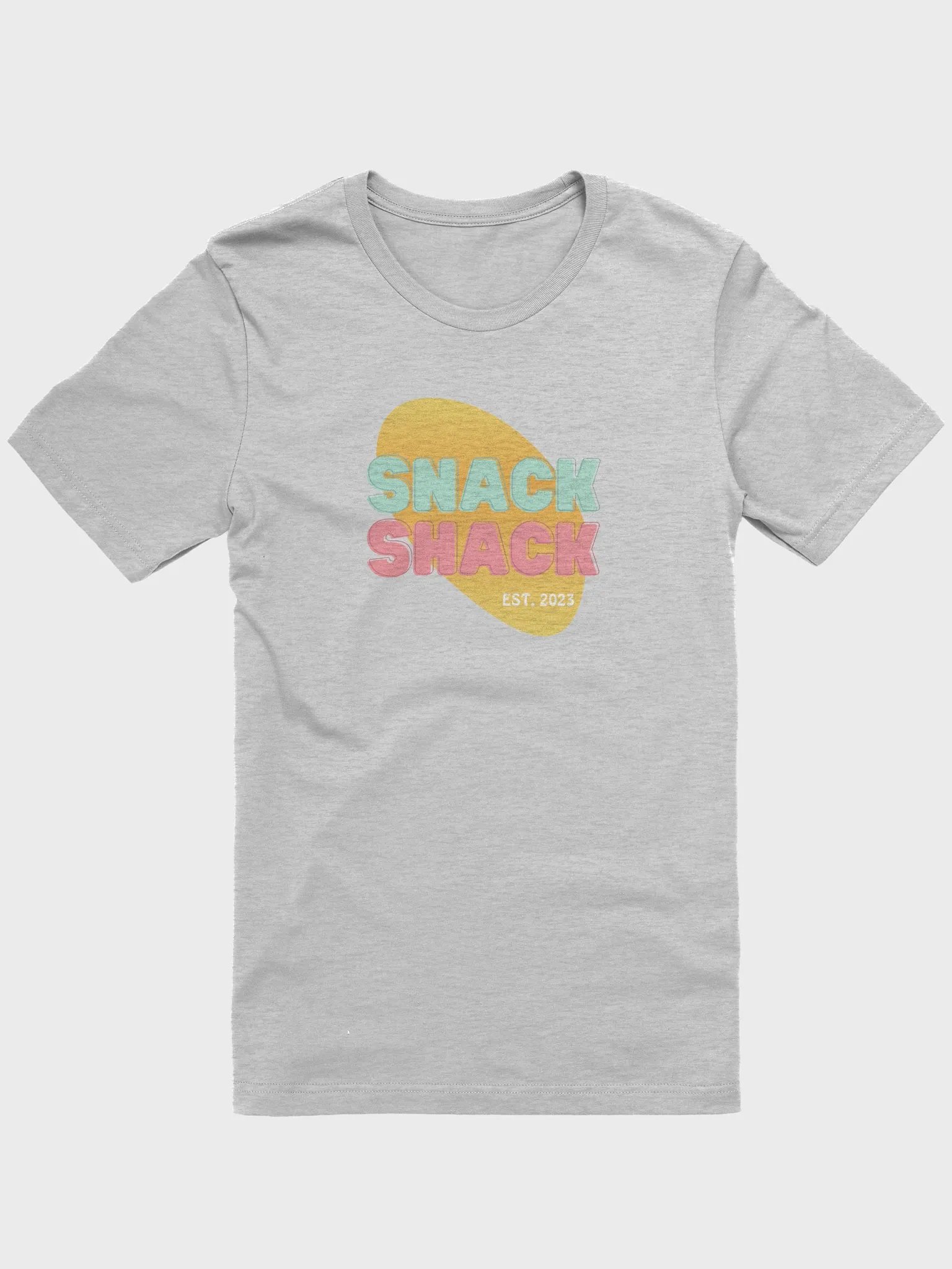Snack Shack TShirt product image (7)
