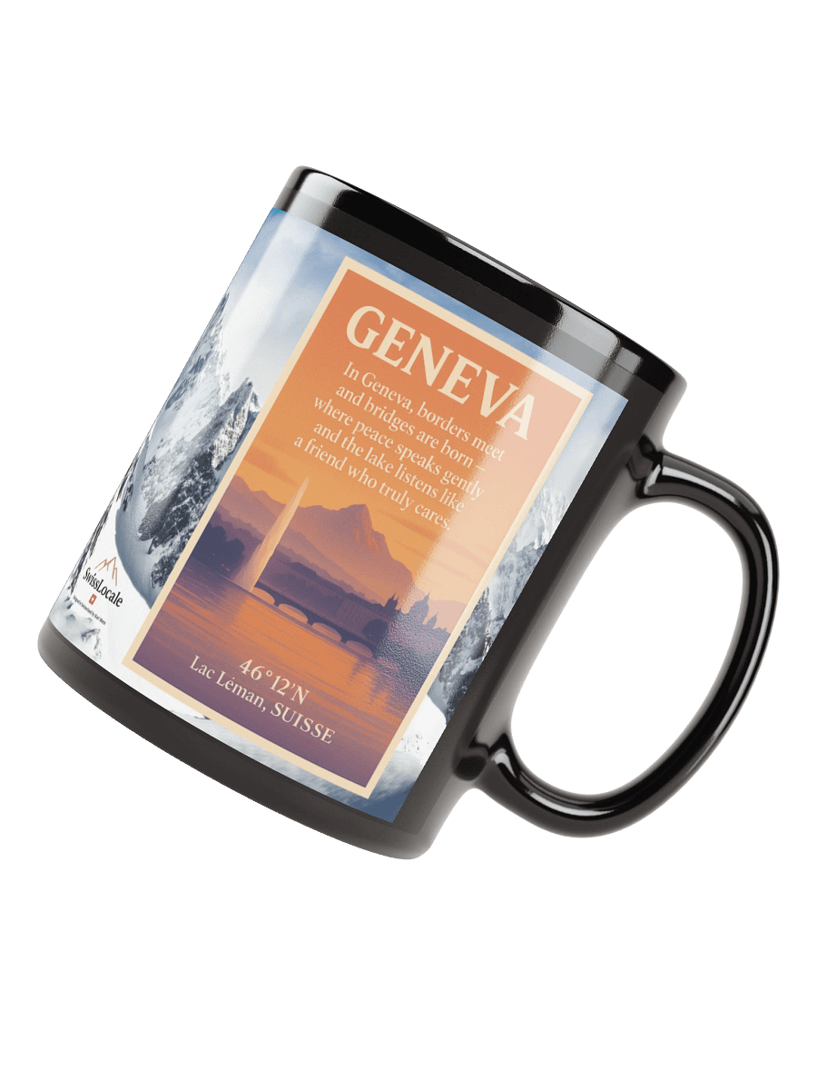 🇨🇭 Geneva Mug — Where the World Meets for Coffee product image (4)
