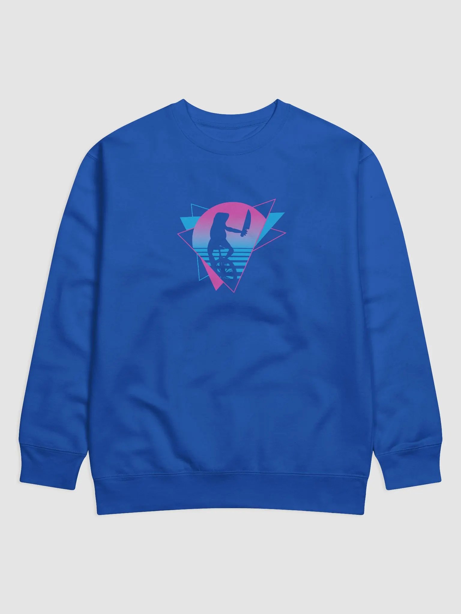 vaporBoi - unisex sweatshirt product image (1)