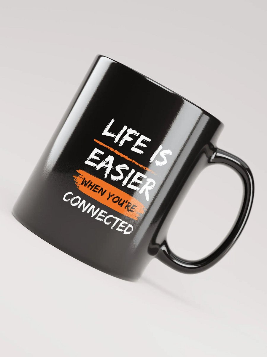 Connected Life Mug product image (4)