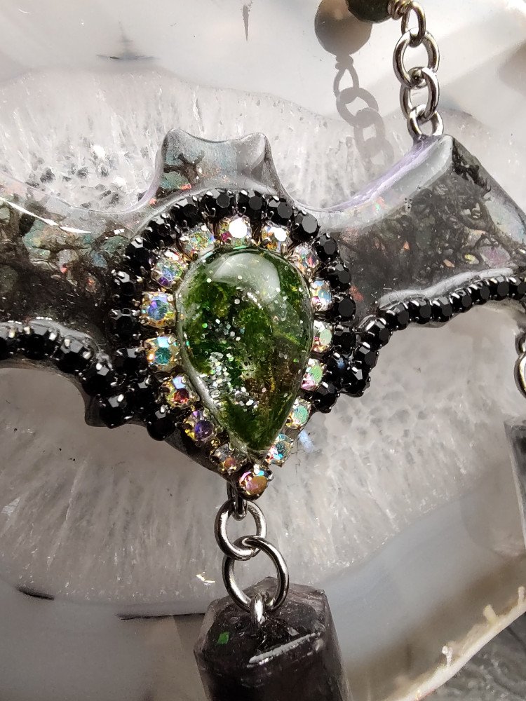 Bats Epoxica - MossWeaver FaeSpark product image (3)
