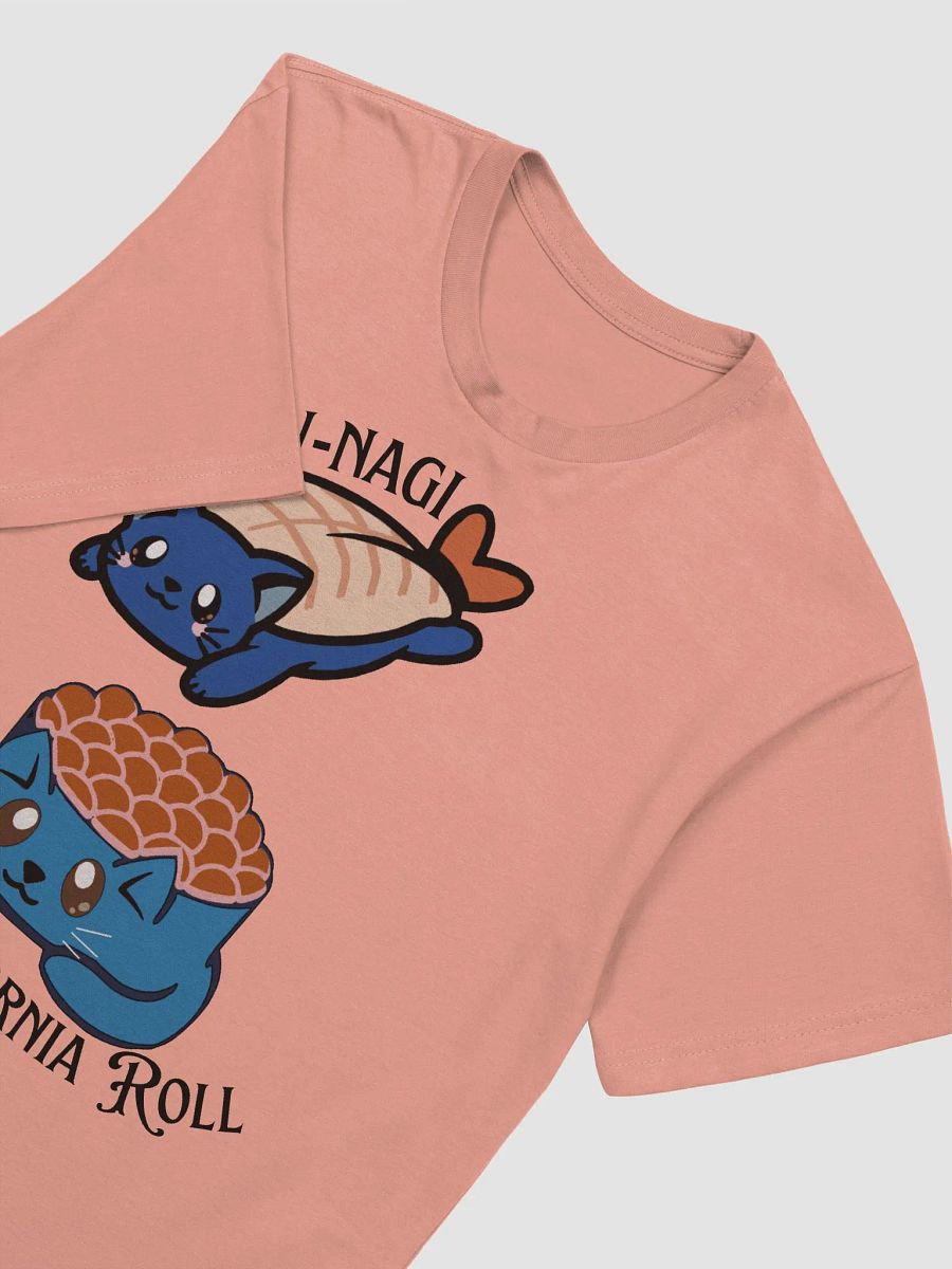 ISAG sushi t-shirt product image (12)
