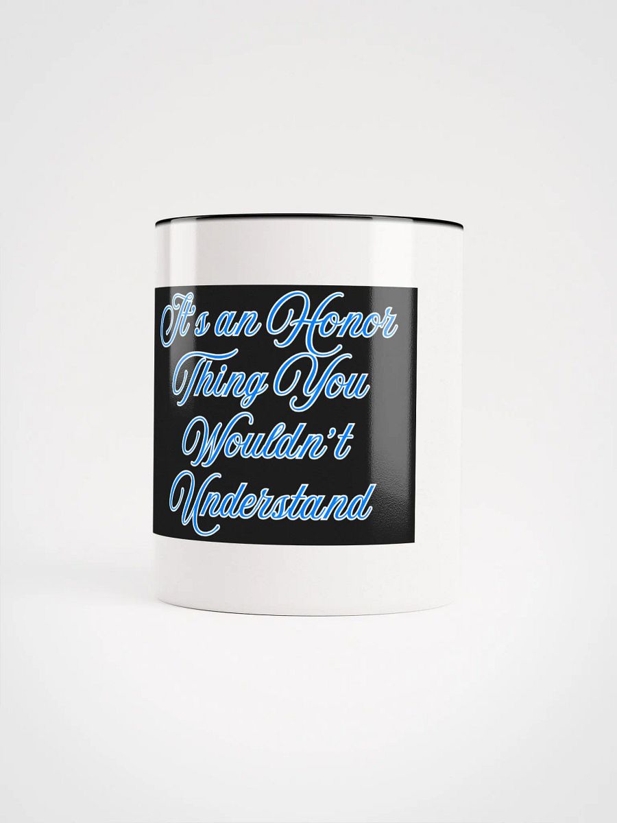 Honor Coffee Mug product image (1)