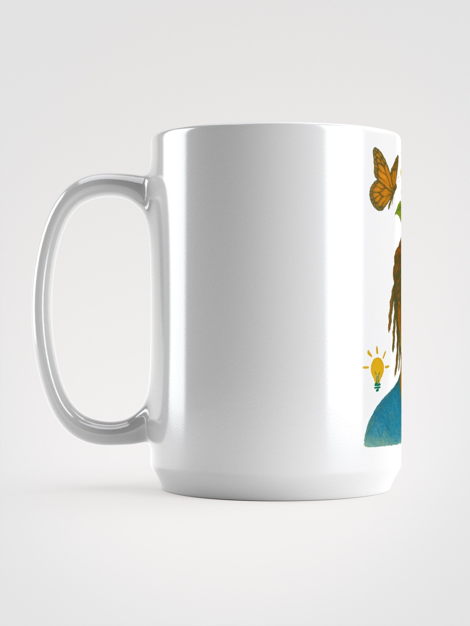 Mental Bloom Mug product image (6)