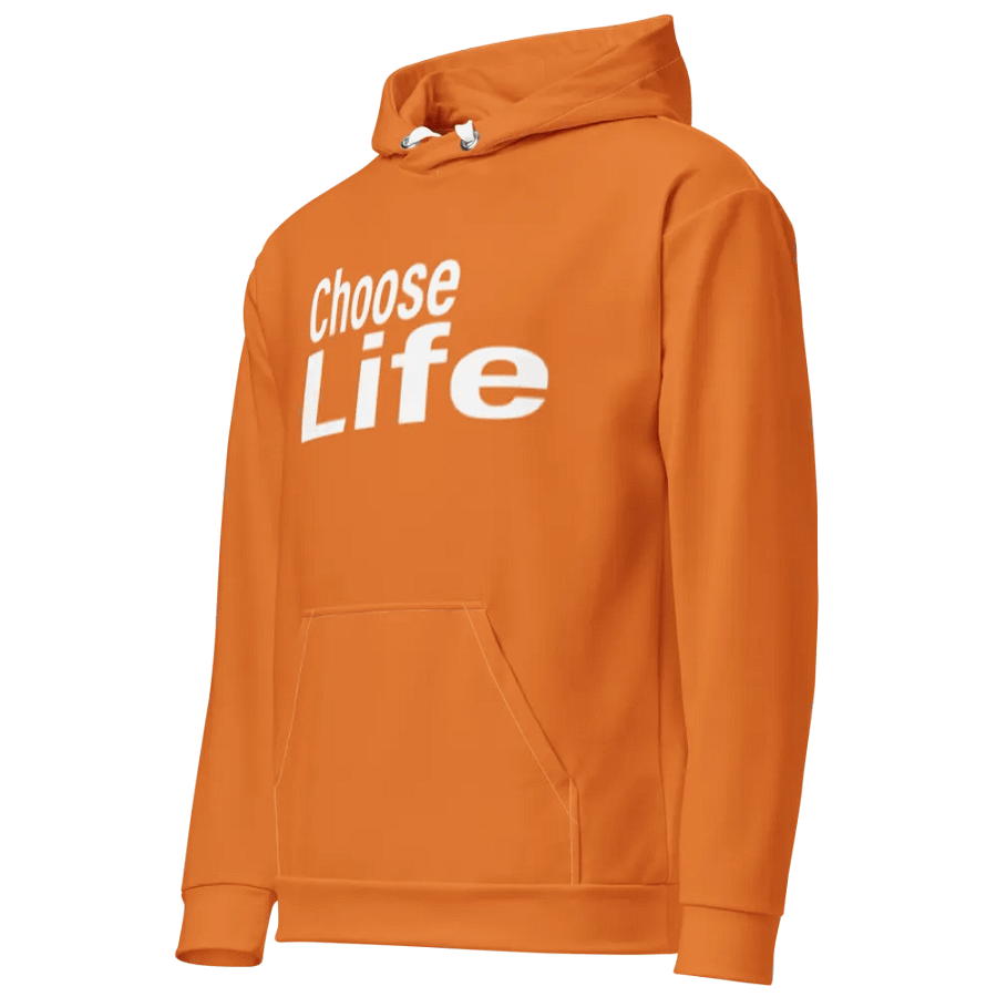 Choose Life - Trainspotting - Unisex Hoodie product image (2)