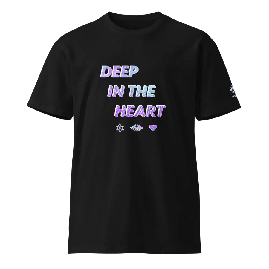DEEP IN THE HEART House of 5D Tee - Regular Fit Unisex product image (1)
