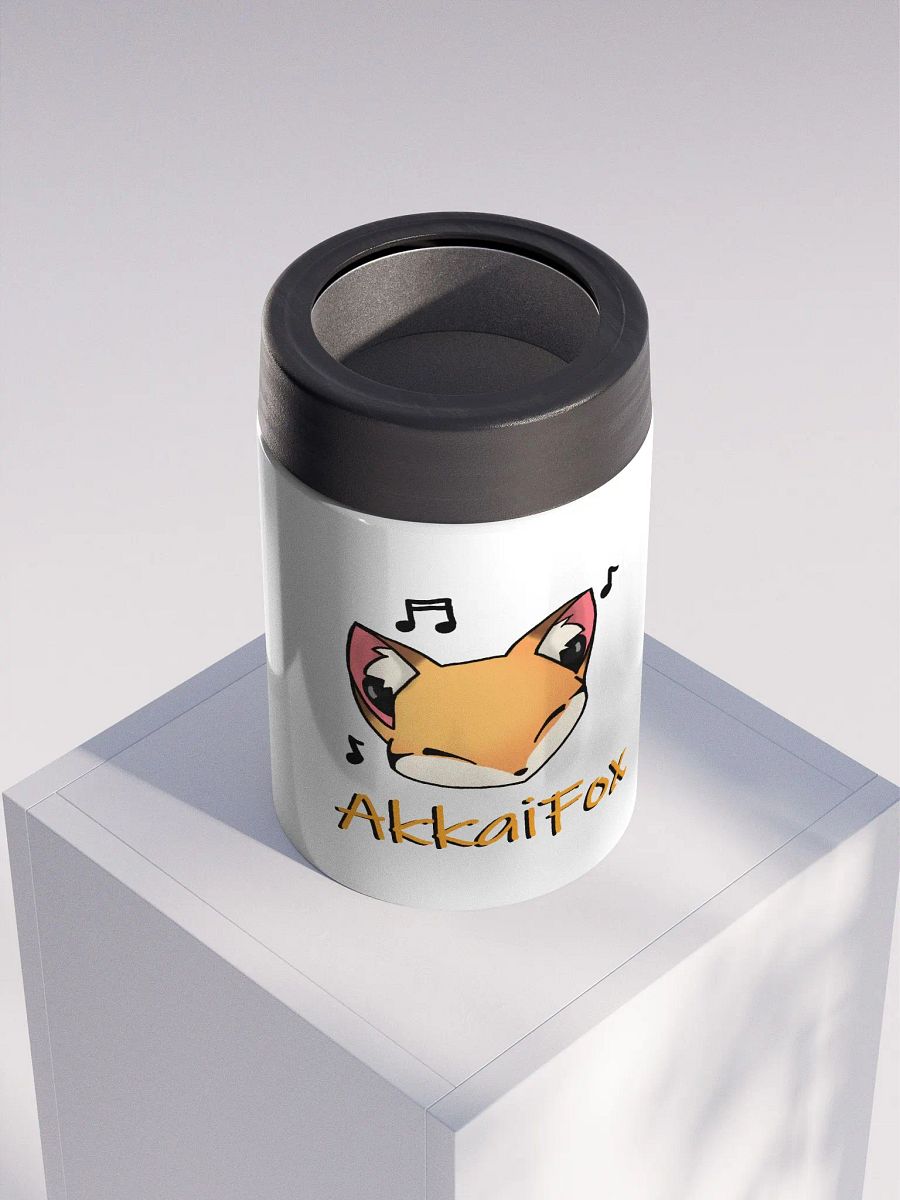 Music Stainless Steel Koozie product image (4)