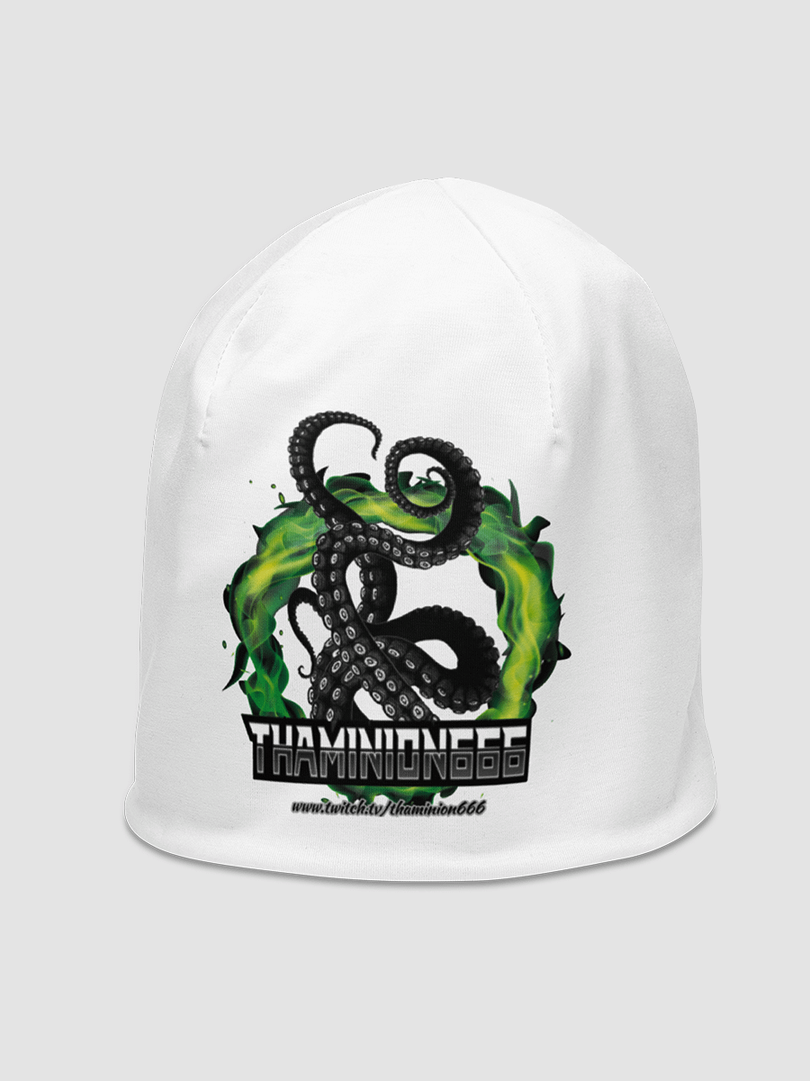 [DEN SUPPLIES] All-Over Print Beanie product image (2)