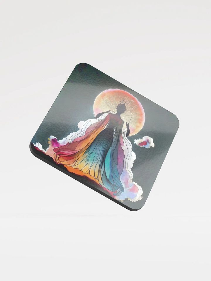 Ethereal Rainbow Coaster Set product image (1)
