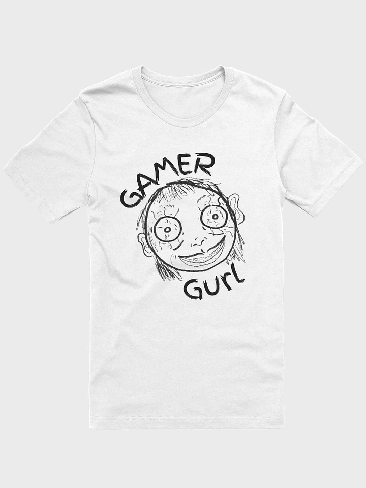 Gross Gamer Gurl Shirt! product image (1)