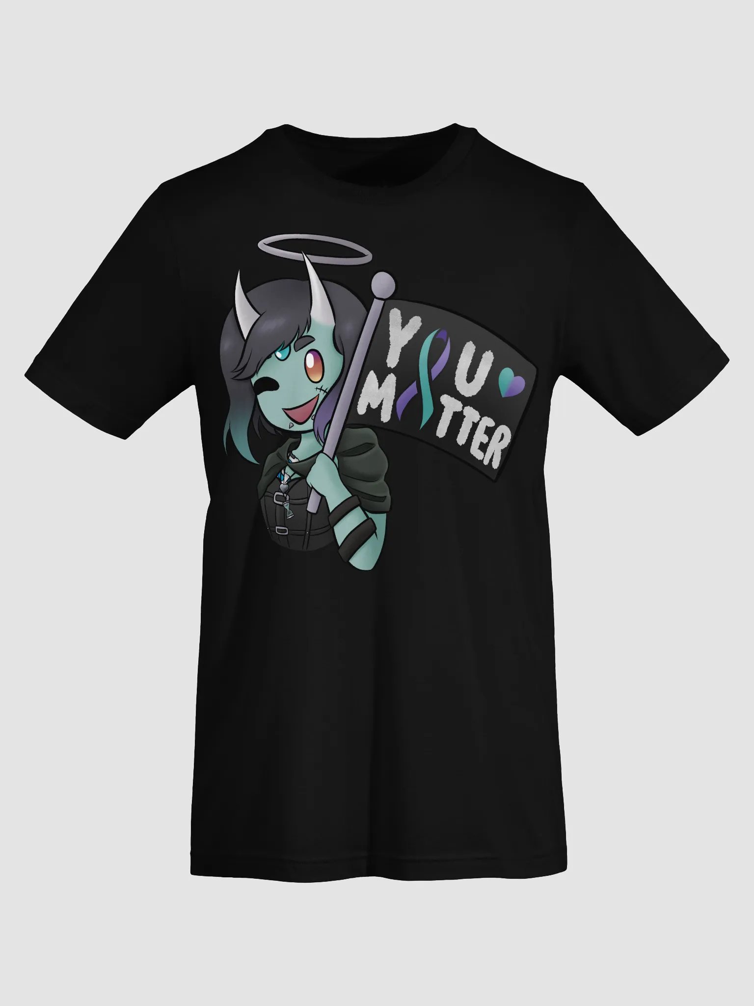 YOU MATTER Tee product image (19)