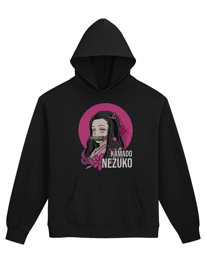 Nezuko T-Shirt – Silent Strength, Stunning Style product image (1)